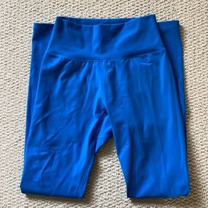 Buffbunny Rosa leggings in Indigo